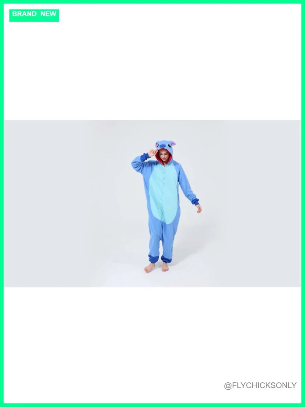 Fleece Adult Onesie Pajama Animal Cosplay Costume Unisex Halloween